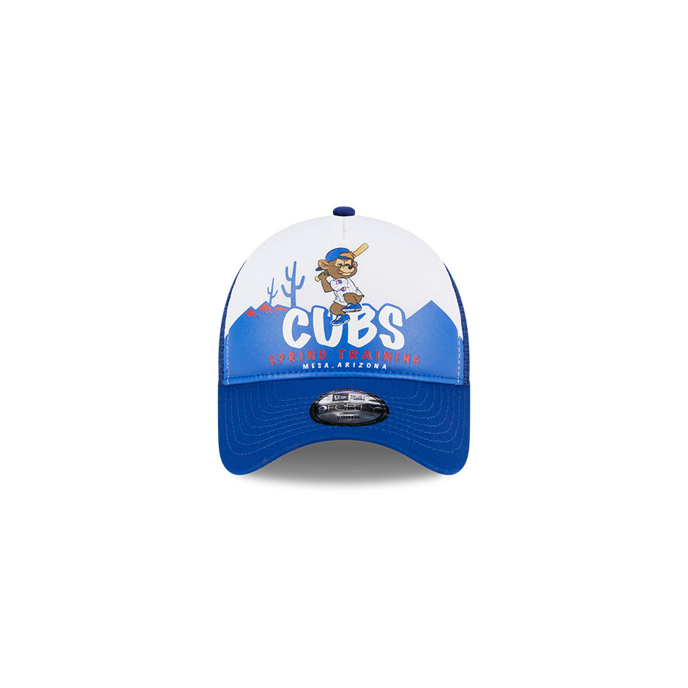 Chicago Cubs Spring Training Mesa, Arizona Clark Toddler Hat product image 2, provided for visual reference and product