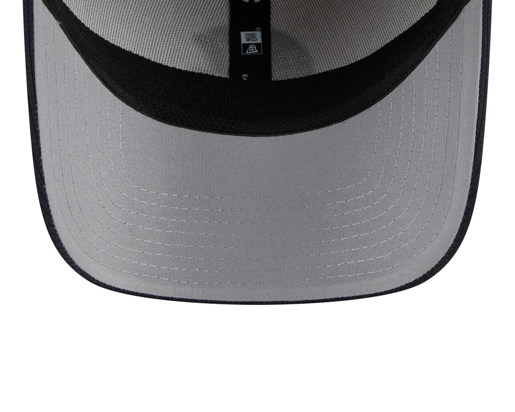 Atlanta Braves MLB New Era Men White/Royal Blue 39Thirty 2024 Batting Practice Stretch Fit Hat product image 7, provided for