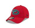 Arizona Diamondbacks MLB New Era Men Red 9Forty The League Alternate Adjustable Hat product image 1, provided for visual