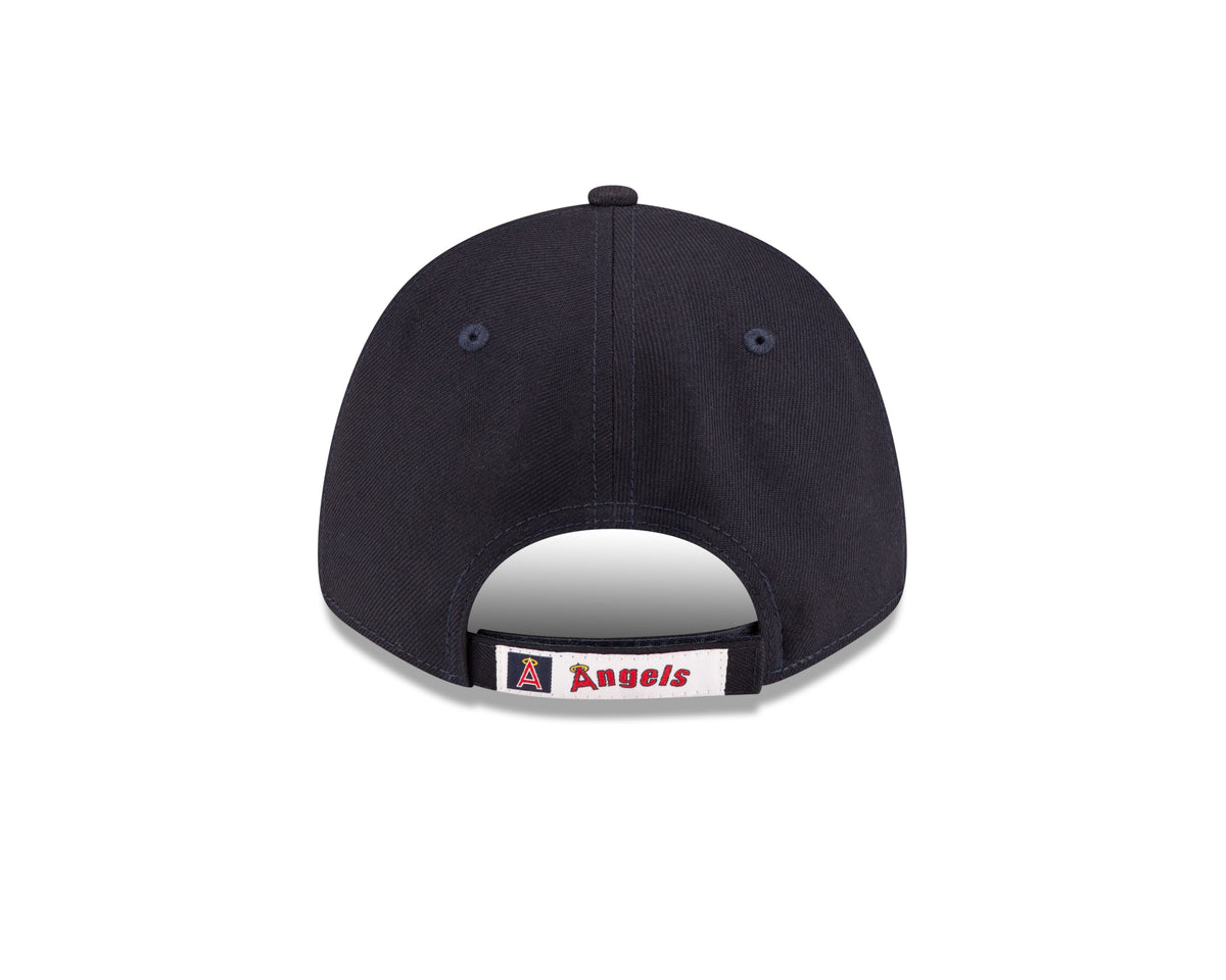 Anaheim Angels MLB New Era Men Red 9Forty The League Alternate Adjustable Hat product image 5, provided for visual reference