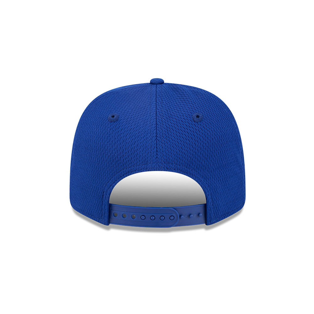 Chicago Cubs New Era 9SEVENTY Patched Stretch Snapback Hat product image 6, provided for visual reference and product detail