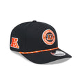 Cincinatti Bengals 2024 Sideline New Era 9SEVENTY Rope Hat product image 1, provided for visual reference and product detail