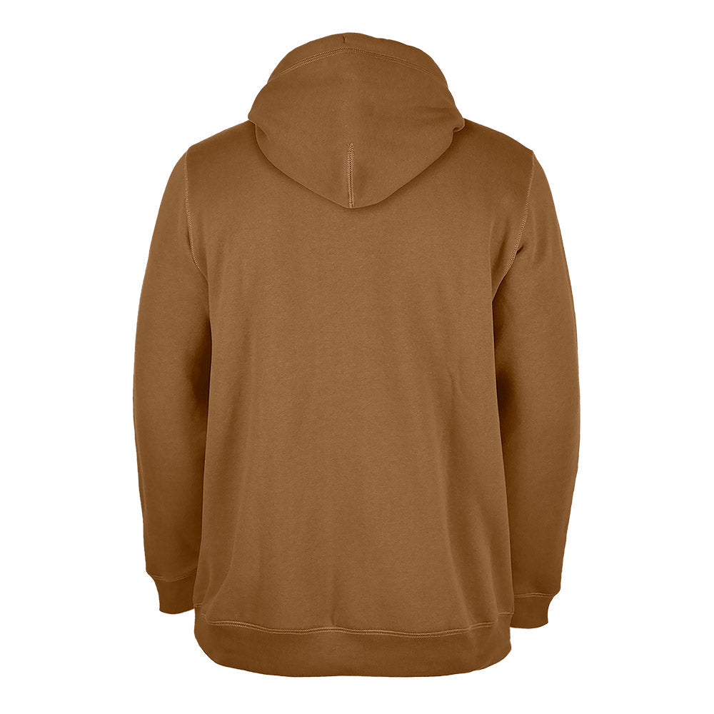 Chicago Bulls Color Pack Bronze Hoodie product image 2, provided for visual reference and product detail review