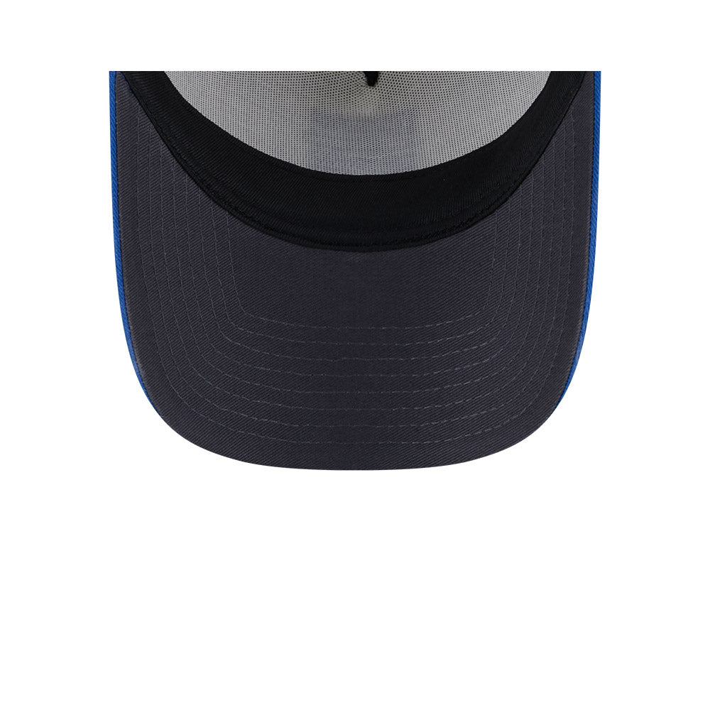 Tigres de México UANL New Era 9FORTY A-Frame Adjustable Hat product image 7, provided for visual reference and product