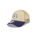 Club de Futbol Cruz Azul S.A. de C.V. Cruz Azul New Era 9FORTY A-Frame Adjustable Hat product image 1, provided for visual
