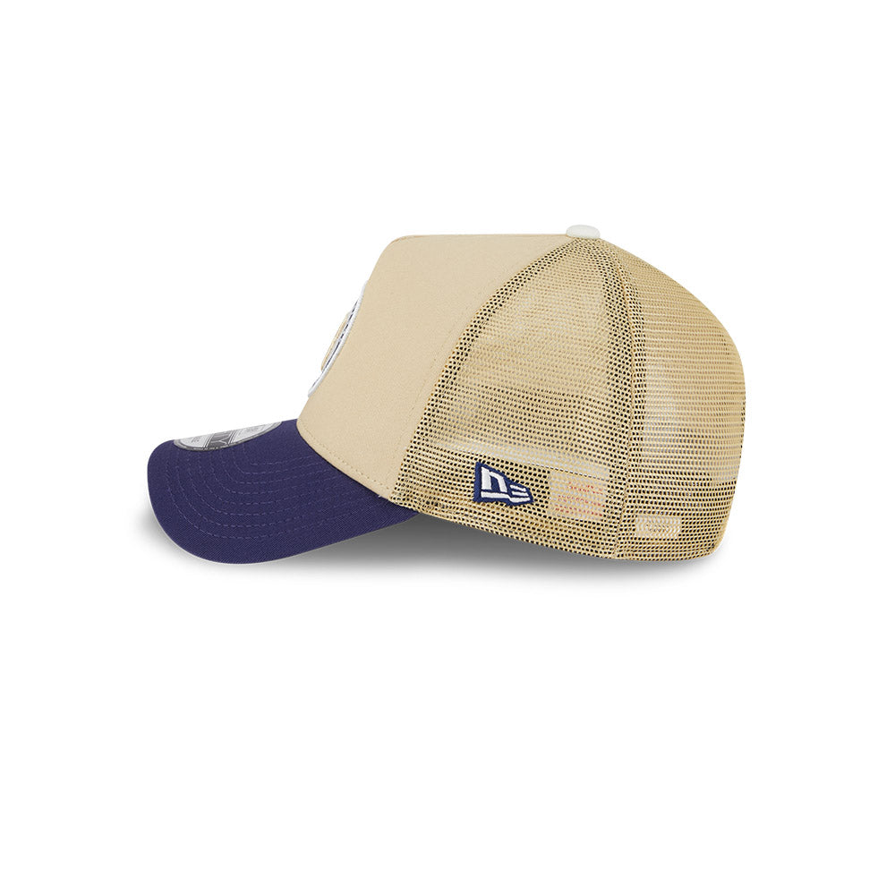 Club de Futbol Cruz Azul S.A. de C.V. Cruz Azul New Era 9FORTY A-Frame Adjustable Hat product image 5, provided for visual