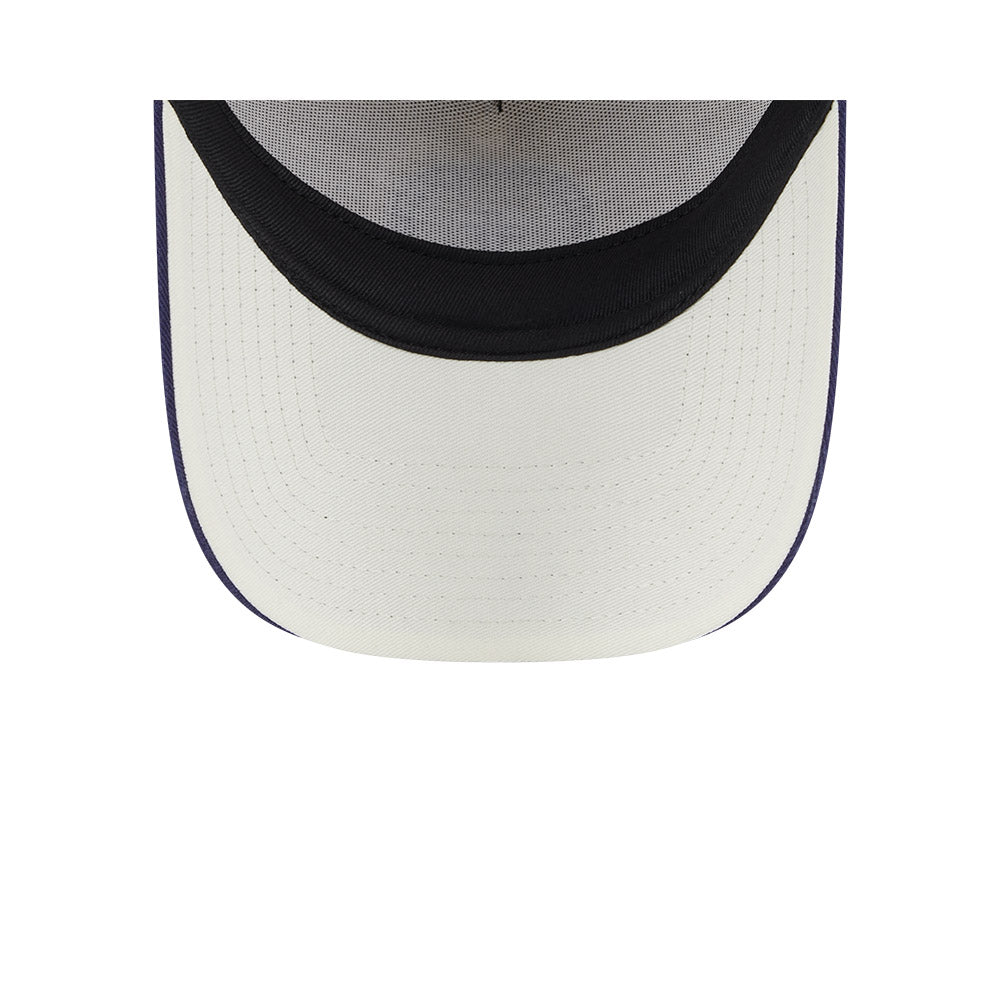 Club de Futbol Cruz Azul S.A. de C.V. Cruz Azul New Era 9FORTY A-Frame Adjustable Hat product image 7, provided for visual