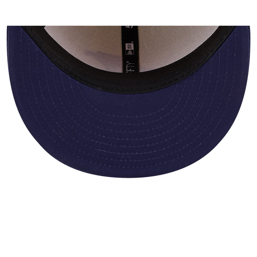 Club de Fútbol América S.A. de C.V. Club America Mexico Retro 59FIFTY Fitted Hat product image 7, provided for visual