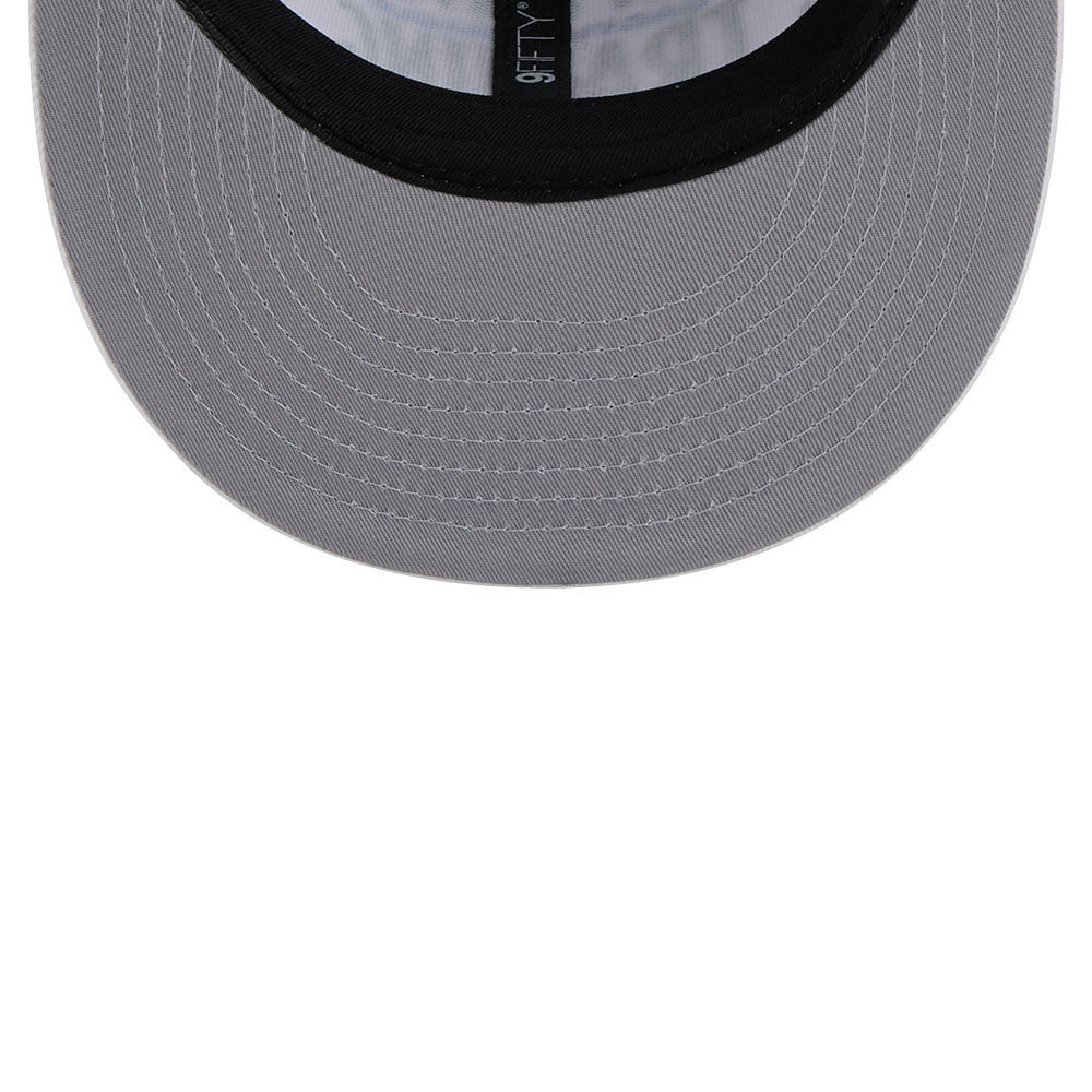 Spring Training Chicago Cubs Cactus League Scatter New Era 9FIFTY Snapback Hat product image 6, provided for visual
