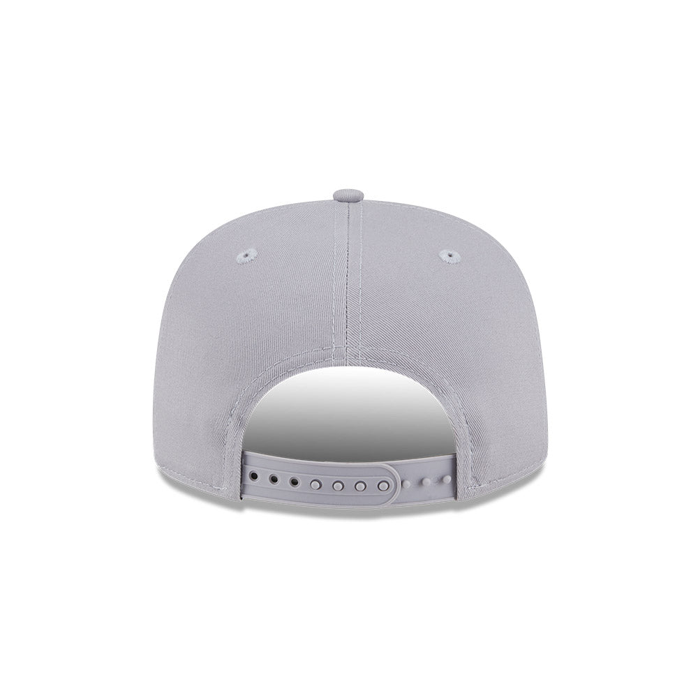 Chicago Cubs New Era Property Of Grey Vintage Golfer Rope Hat product image 6, provided for visual reference and product