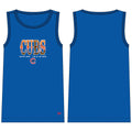 Chicago Cubs New Era Spring Training 2092 Royal Tank Top product image 1, provided for visual reference and product detail