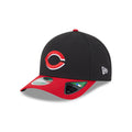 Cincinnati Reds New Era 9FORTY Alternate M-Crown Player Replica Adjustable Hat product image 1, provided for visual