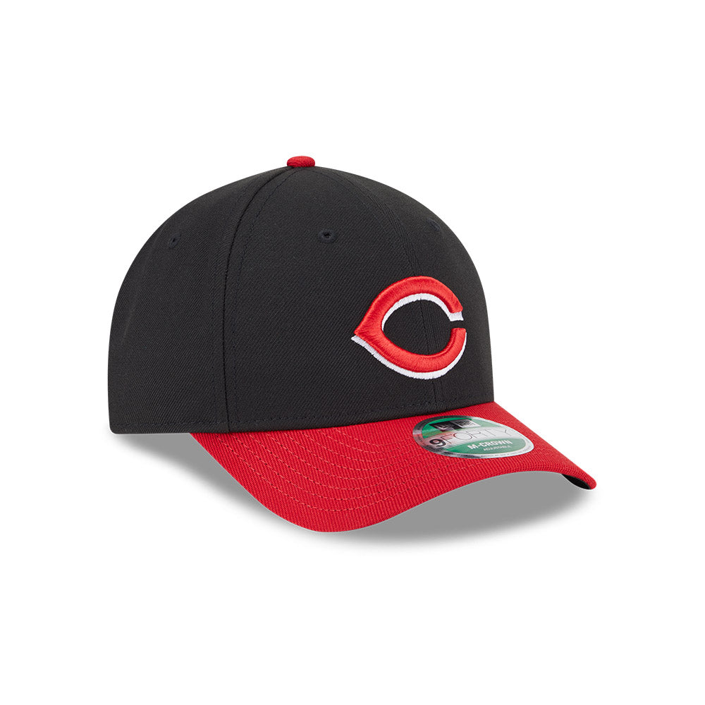 Cincinnati Reds New Era 9FORTY Alternate M-Crown Player Replica Adjustable Hat product image 3, provided for visual