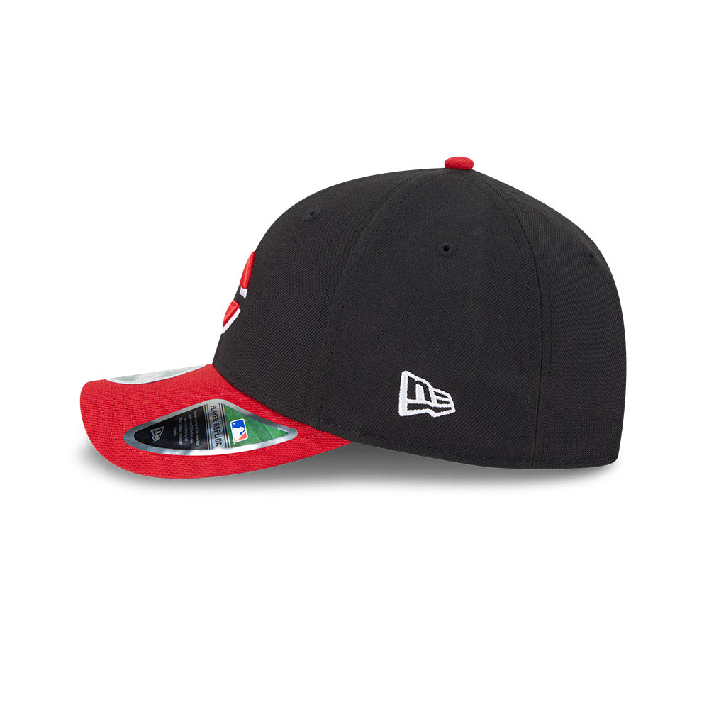 Cincinnati Reds New Era 9FORTY Alternate M-Crown Player Replica Adjustable Hat product image 5, provided for visual