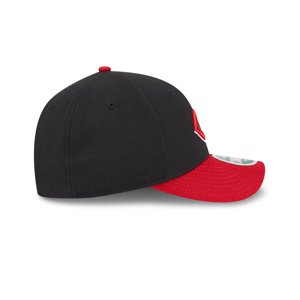 Cincinnati Reds New Era 9FORTY Alternate M-Crown Player Replica Adjustable Hat product image 4, provided for visual