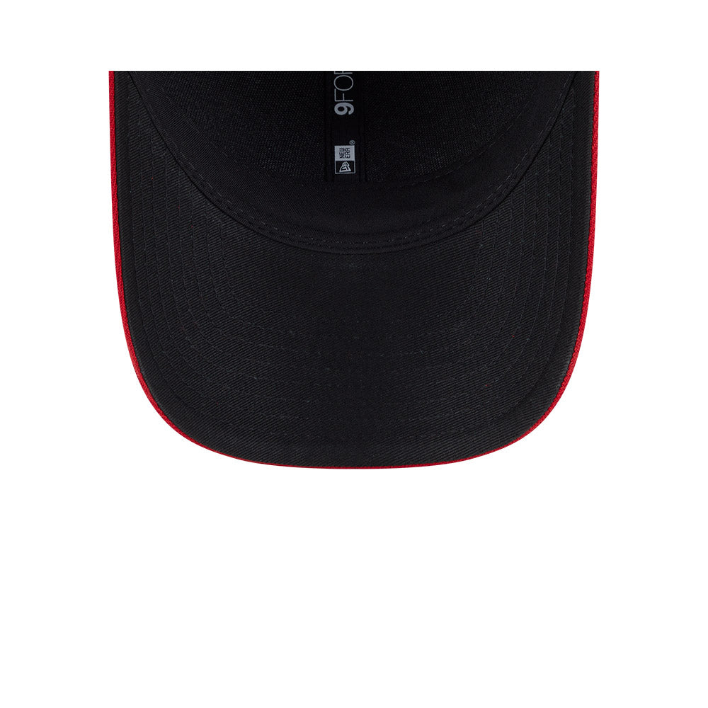 Cincinnati Reds New Era 9FORTY Alternate M-Crown Player Replica Adjustable Hat product image 7, provided for visual