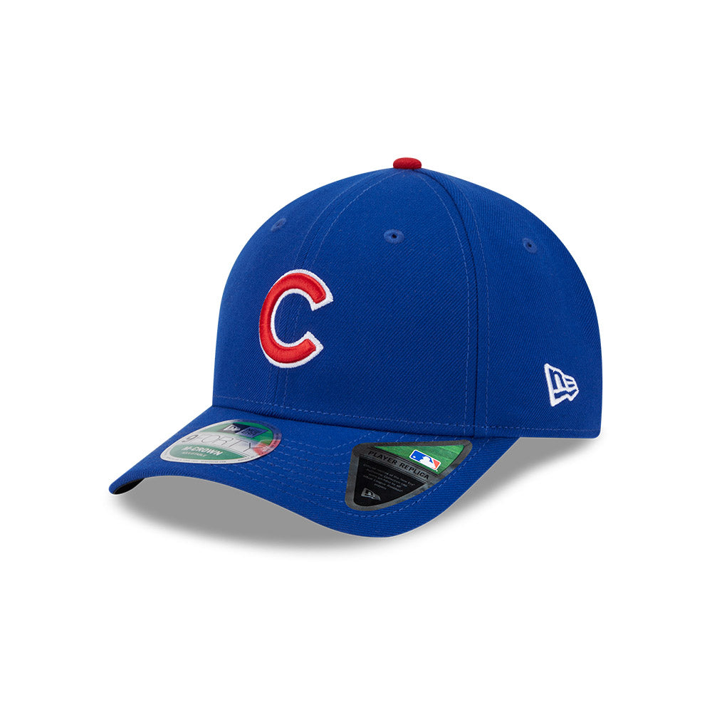 Chicago Cubs New Era Youth 9FORTY M-Crown Player Replica Hat product image 3, provided for visual reference and product