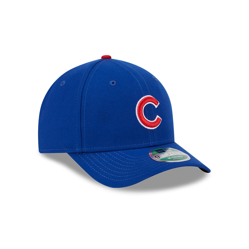 Chicago Cubs New Era 9FORTY M-Crown Player Replica Adjustable Hat product image 3, provided for visual reference and product