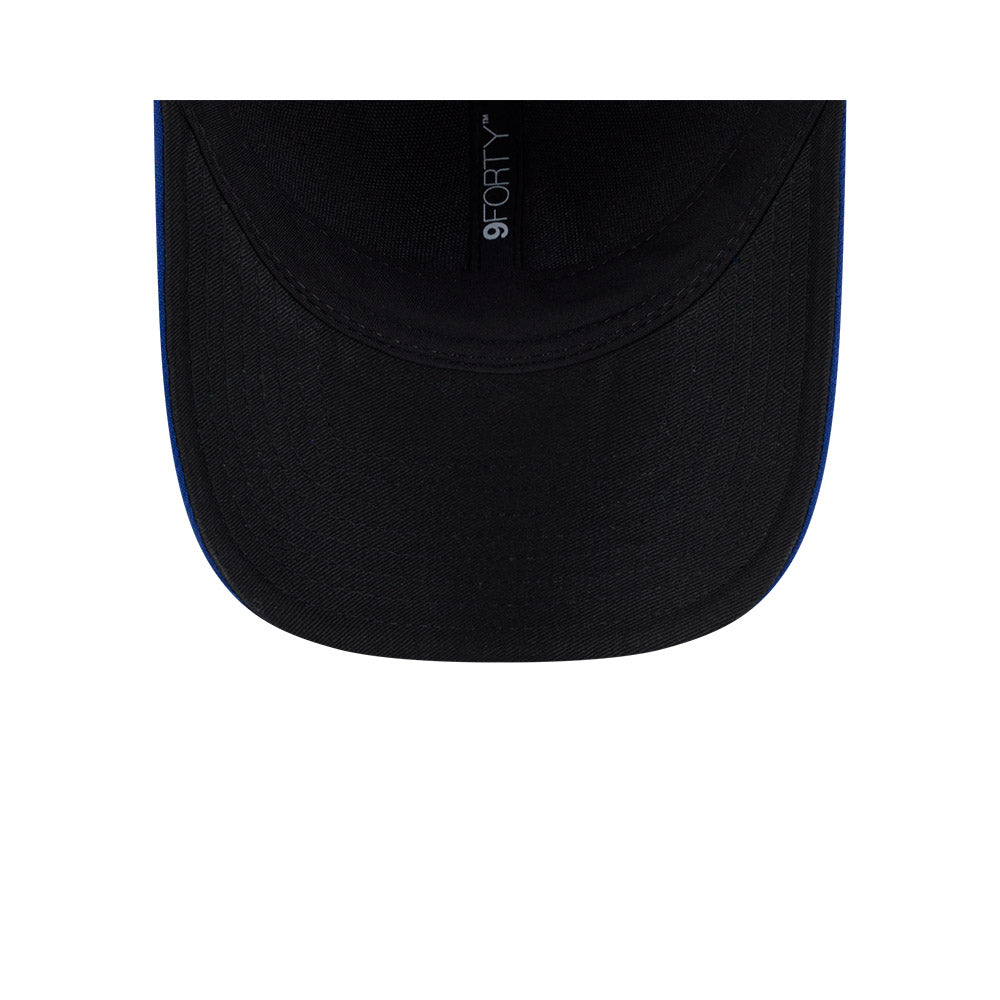 Chicago Cubs New Era 9FORTY M-Crown Player Replica Adjustable Hat product image 6, provided for visual reference and product