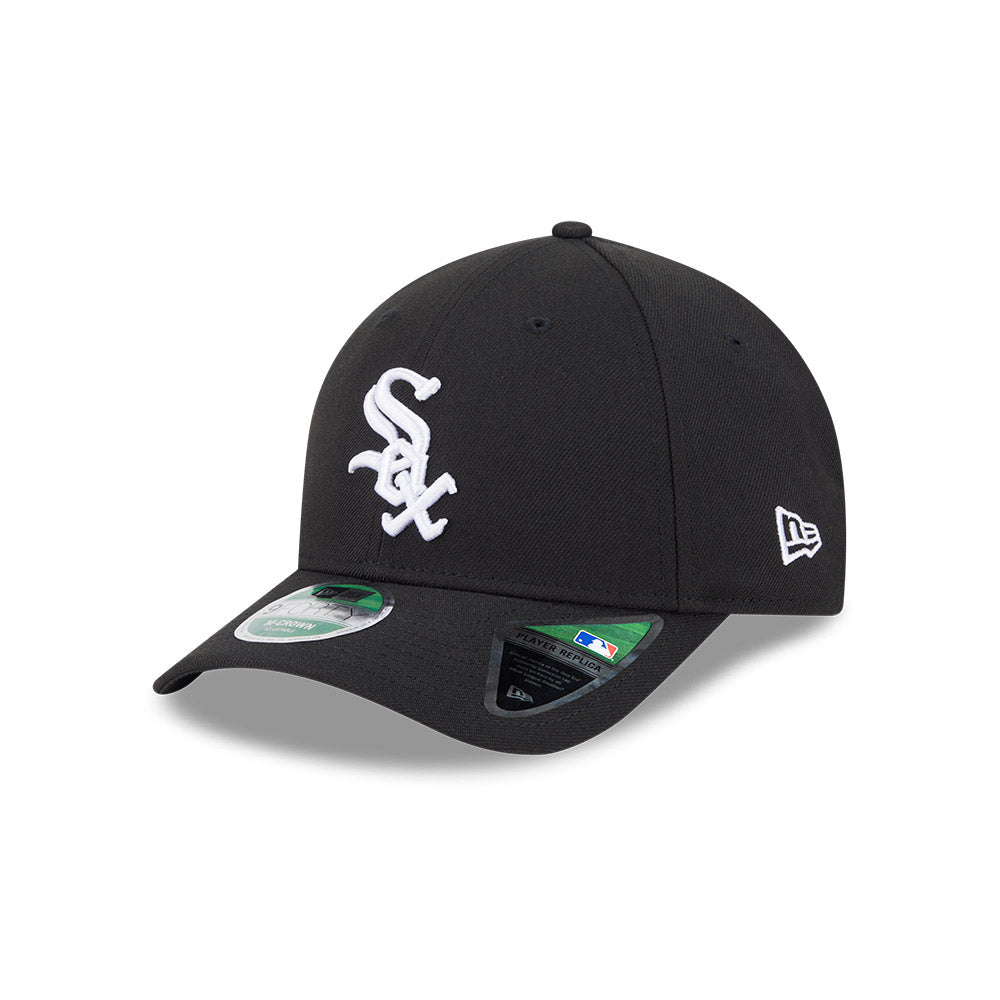 Chicago White Sox New Era Youth 9FORTY M-Crown Player Replica Hat product image 1, provided for visual reference and product