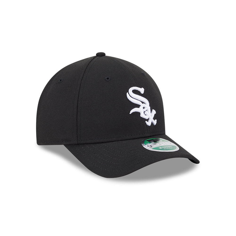 Chicago White Sox New Era 9FORTY M-Crown Player Replica Hat product image 3, provided for visual reference and product