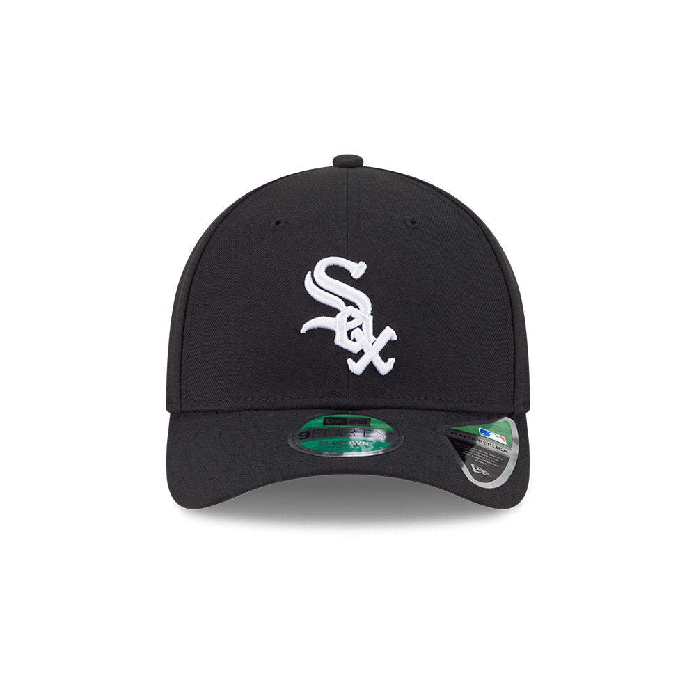 Chicago White Sox New Era 9FORTY M-Crown Player Replica Hat product image 2, provided for visual reference and product