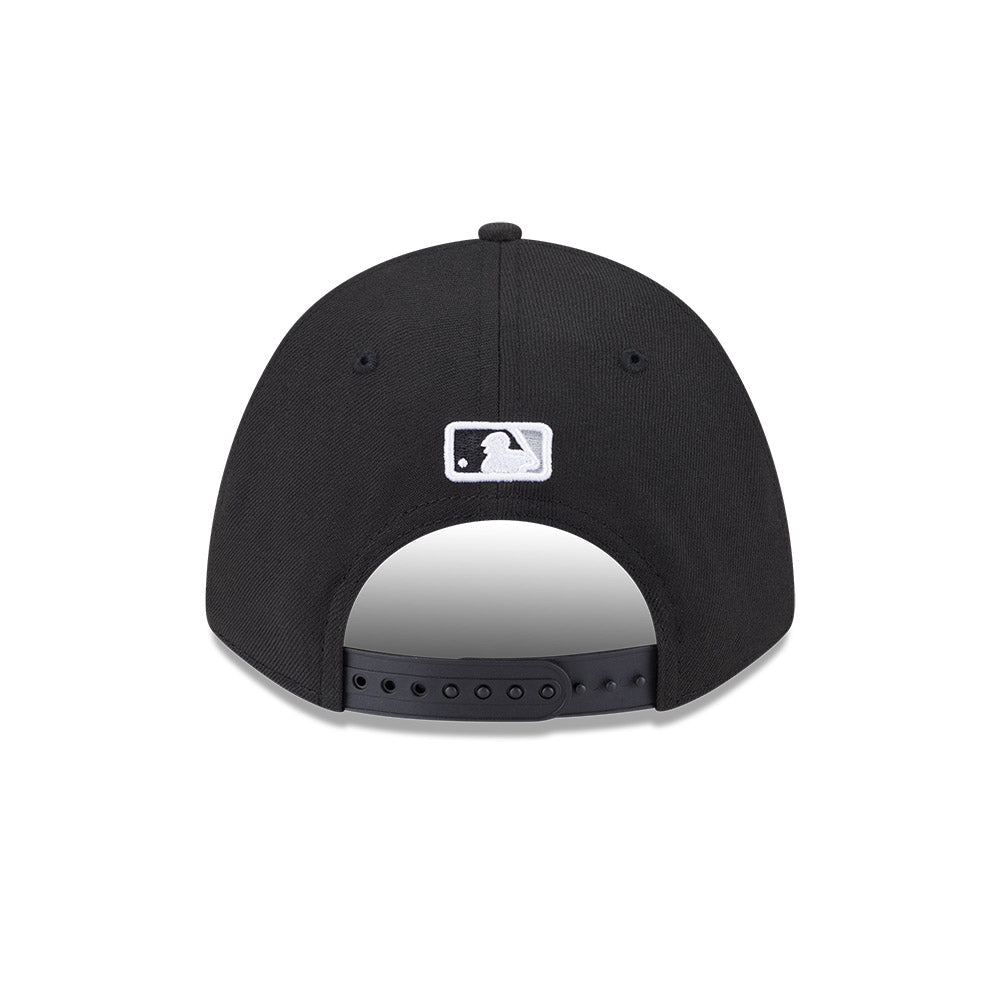 Chicago White Sox New Era Youth 9FORTY M-Crown Player Replica Hat product image 6, provided for visual reference and product