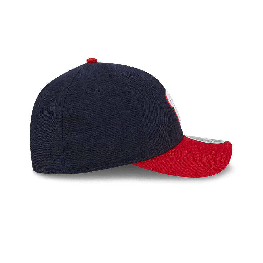 Washington Nationals New Era Navy/Red 9FORTY Alternate M-Crown Player Replica Adjustable Hat product image 4, provided for