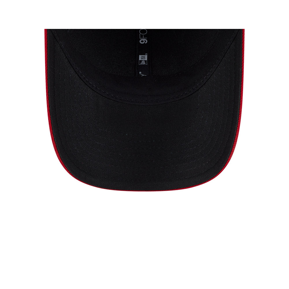 Washington Nationals New Era Navy/Red 9FORTY Alternate M-Crown Player Replica Adjustable Hat product image 7, provided for