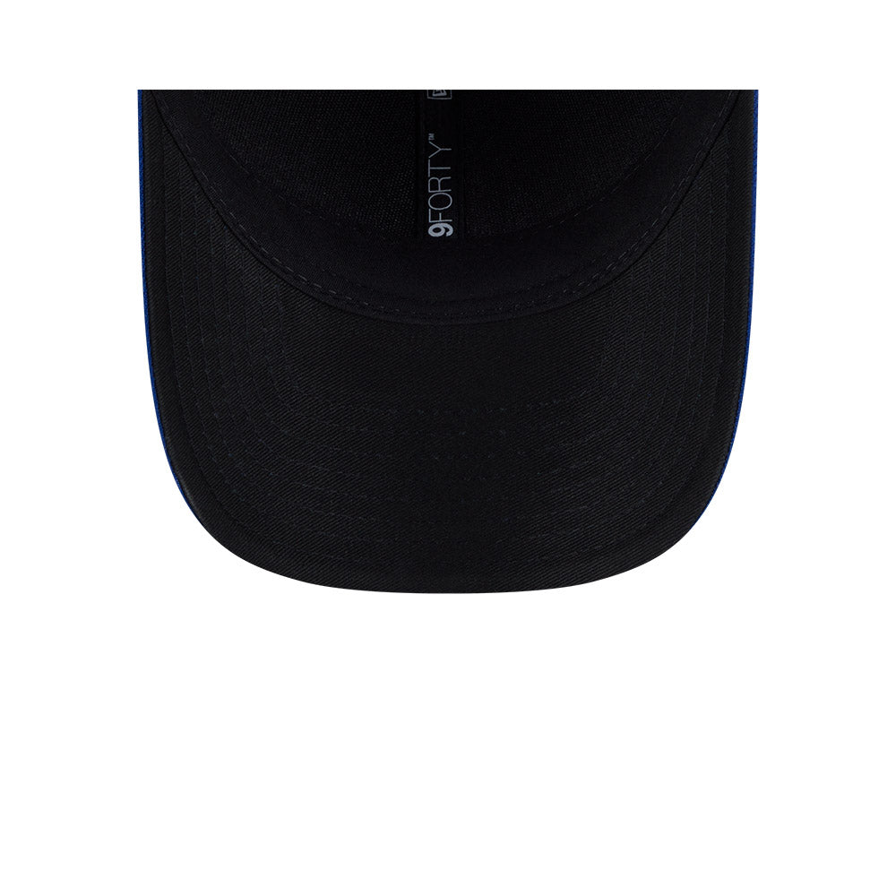 Seattle Mariners New Era Royal 9FORTY Alternate 2 M-Crown Player Replica Adjustable Hat product image 7, provided for visual