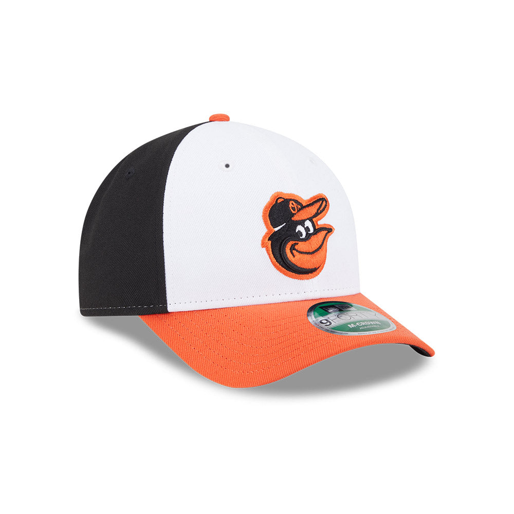 Baltimore Orioles New Era 9FORTY Home M-Crown Player Replica Adjustable Hat product image 3, provided for visual reference