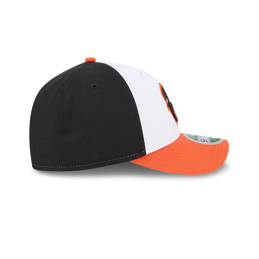 Baltimore Orioles New Era 9FORTY Home M-Crown Player Replica Adjustable Hat product image 4, provided for visual reference