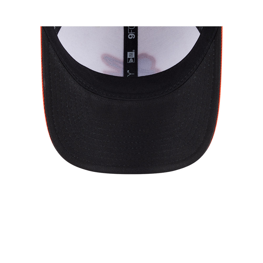 Baltimore Orioles New Era 9FORTY Home M-Crown Player Replica Adjustable Hat product image 7, provided for visual reference