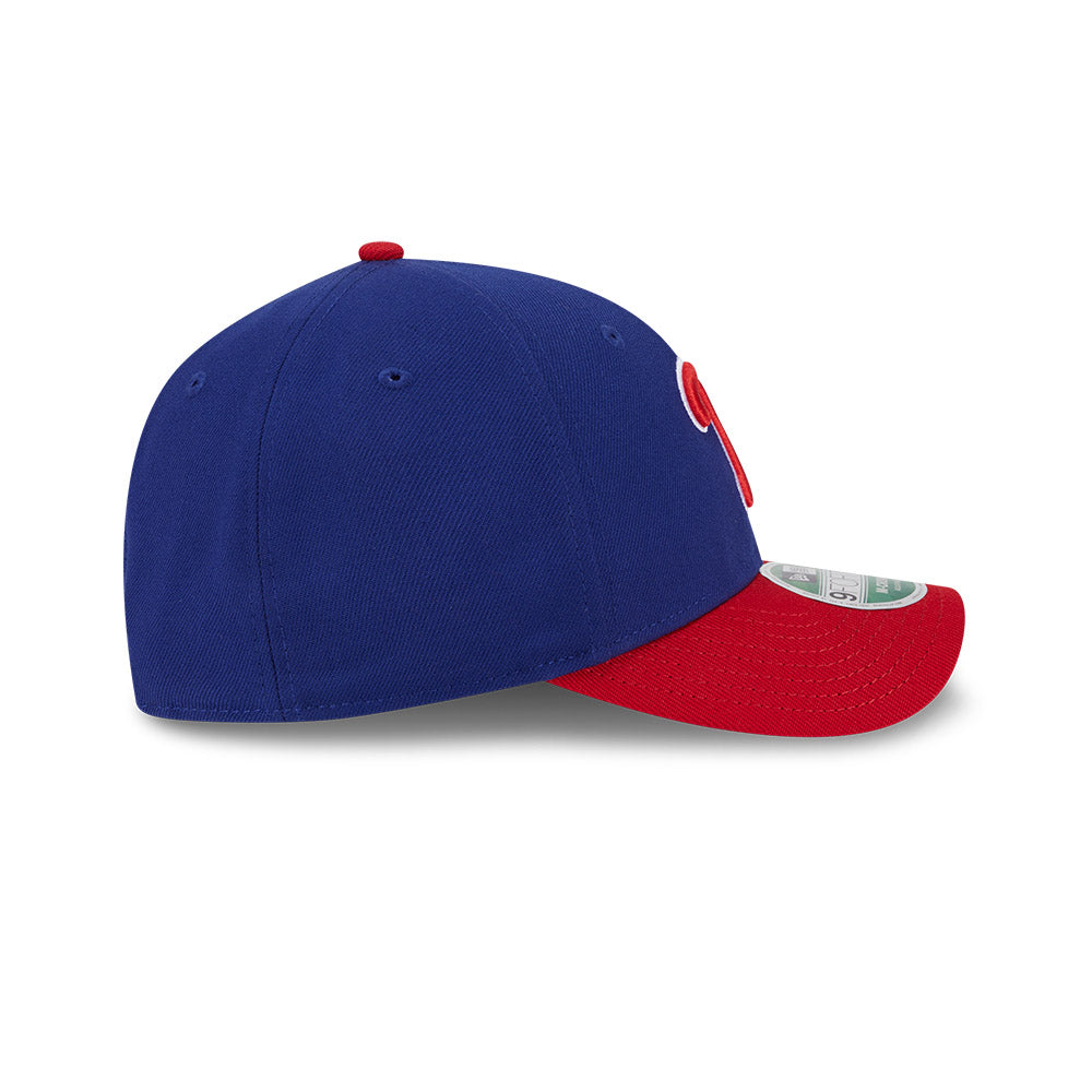 Philadelphia Phillies New Era Royal/Red 9FORTY Alternate M-Crown Player Replica Adjustable Hat product image 4, provided for