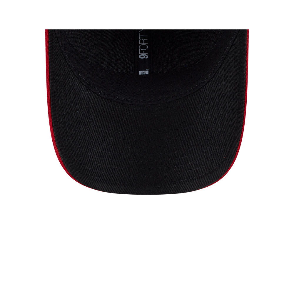 Philadelphia Phillies New Era Royal/Red 9FORTY Alternate M-Crown Player Replica Adjustable Hat product image 7, provided for