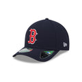 Boston Red Sox New Era Navy 9FORTY M-Crown Player Replica Adjustable Hat product image 1, provided for visual reference and