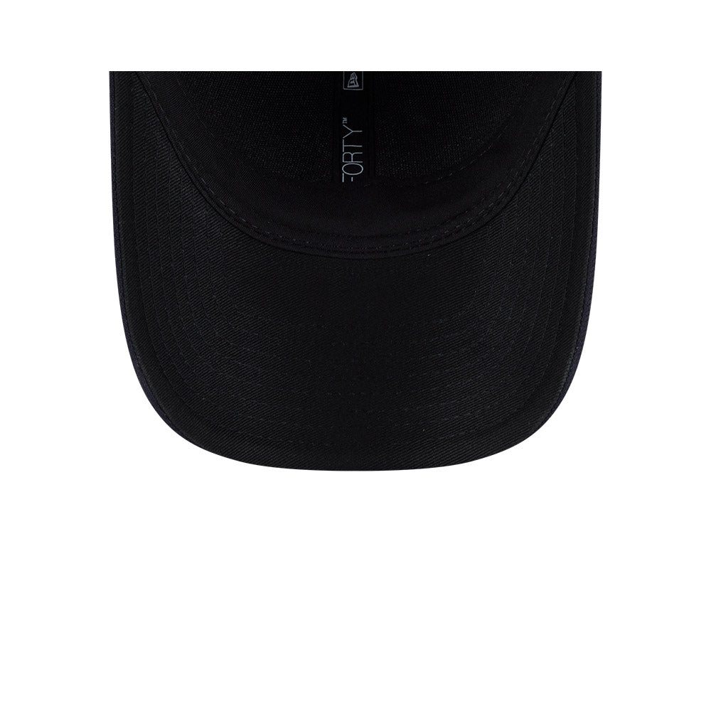 Boston Red Sox New Era Navy 9FORTY M-Crown Player Replica Adjustable Hat product image 7, provided for visual reference and