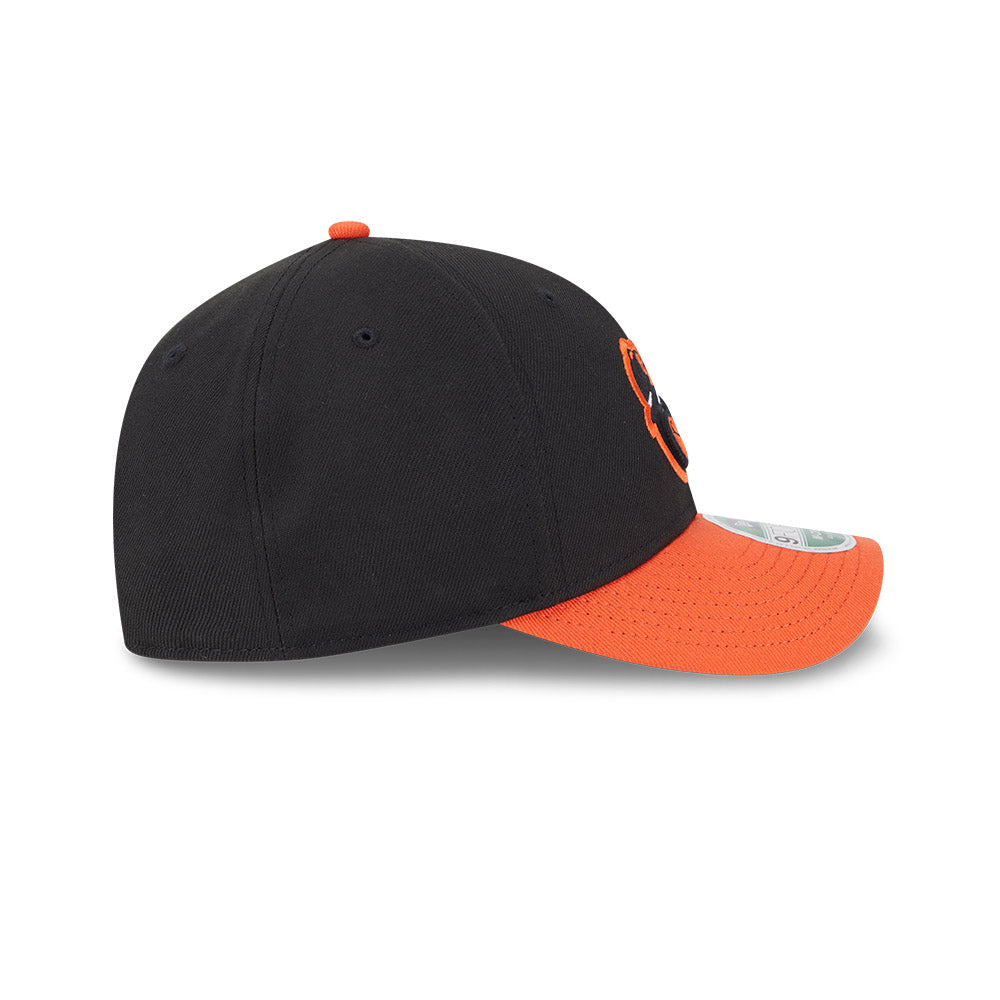 Baltimore Orioles New Era 9FORTY Road M-Crown Player Replica Adjustable Hat product image 4, provided for visual reference