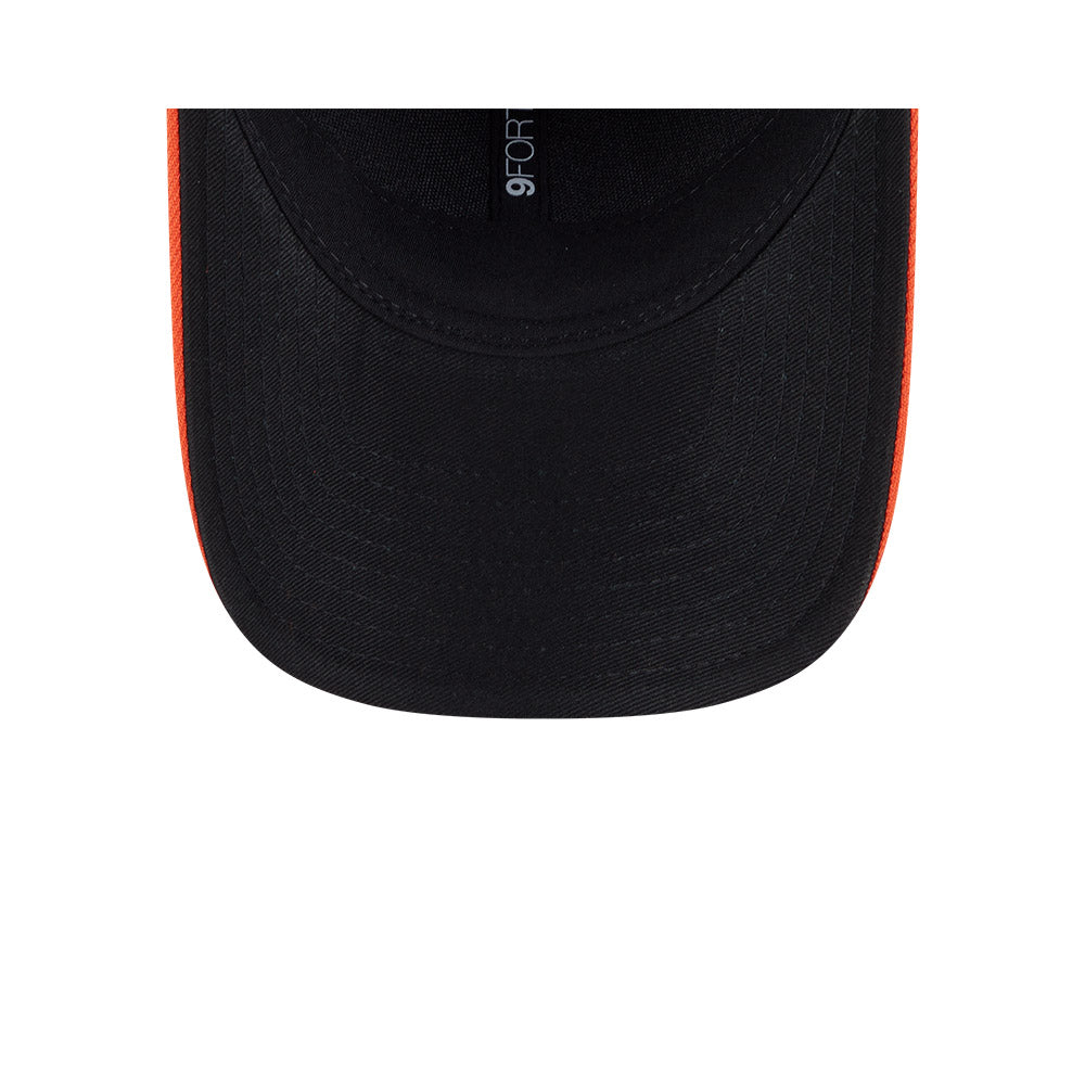Baltimore Orioles New Era 9FORTY Road M-Crown Player Replica Adjustable Hat product image 7, provided for visual reference