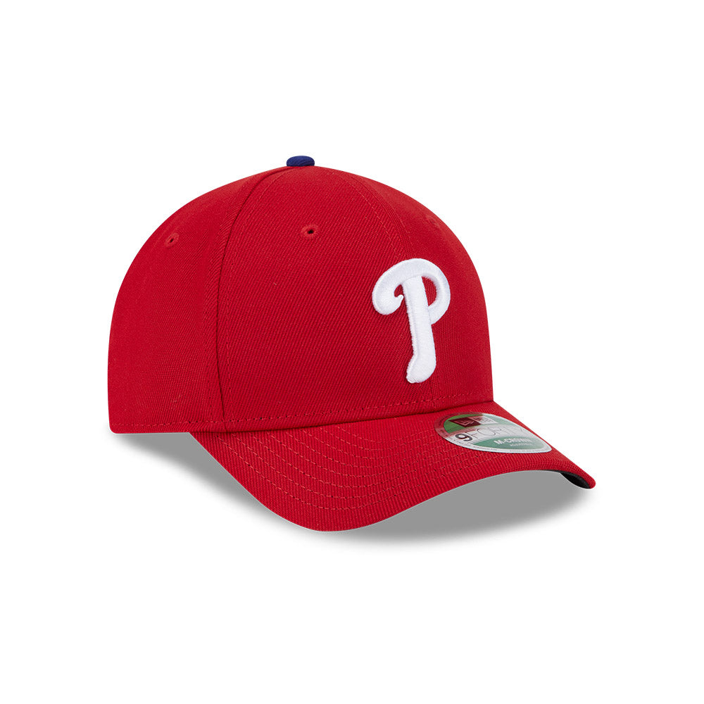 Philadelphia Phillies New Era 9FORTY M-Crown Player Replica Adjustable Hat product image 3, provided for visual reference