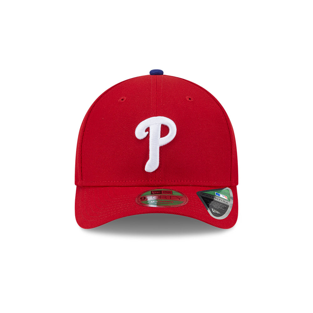 Philadelphia Phillies New Era 9FORTY M-Crown Player Replica Adjustable Hat product image 2, provided for visual reference