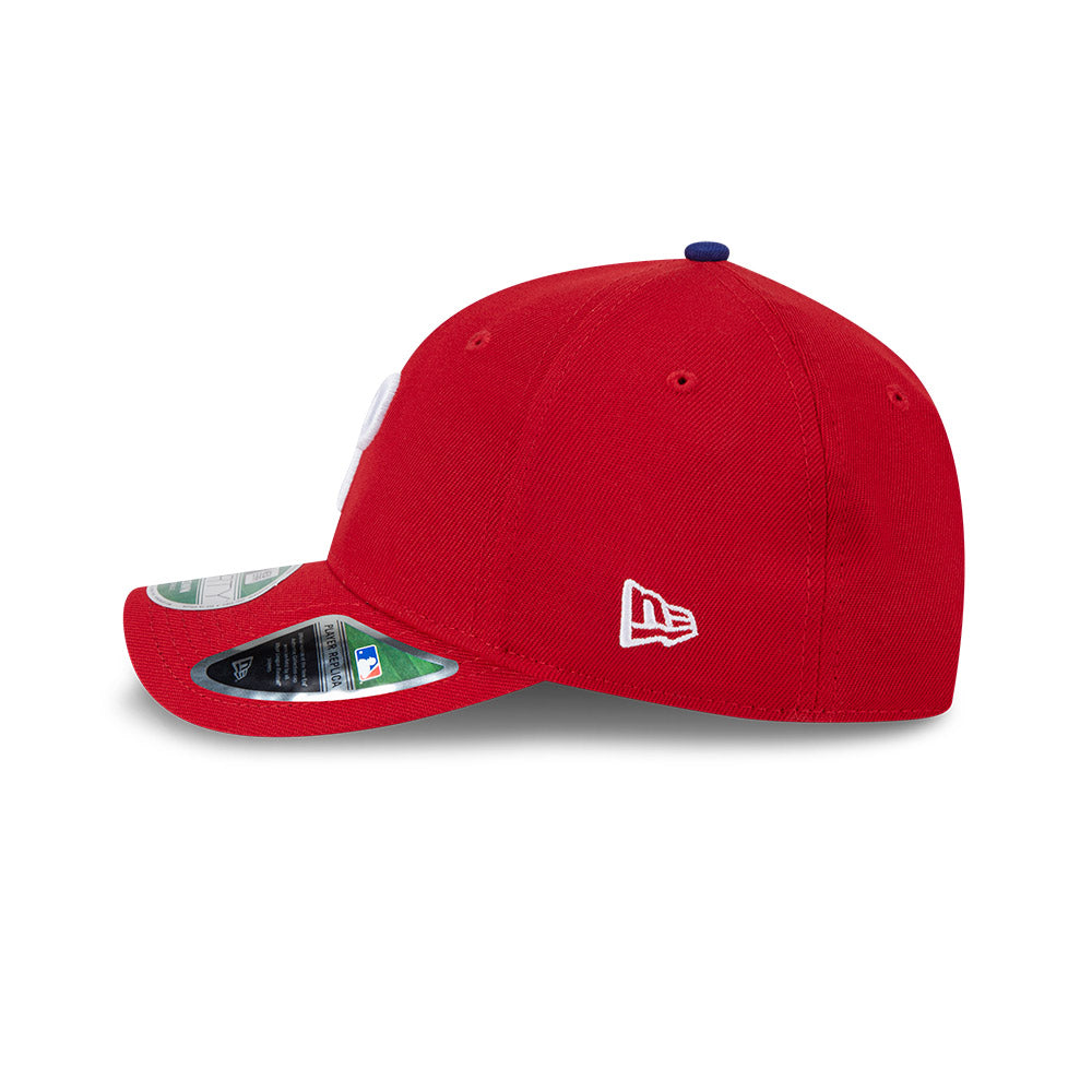 Philadelphia Phillies New Era 9FORTY M-Crown Player Replica Adjustable Hat product image 5, provided for visual reference
