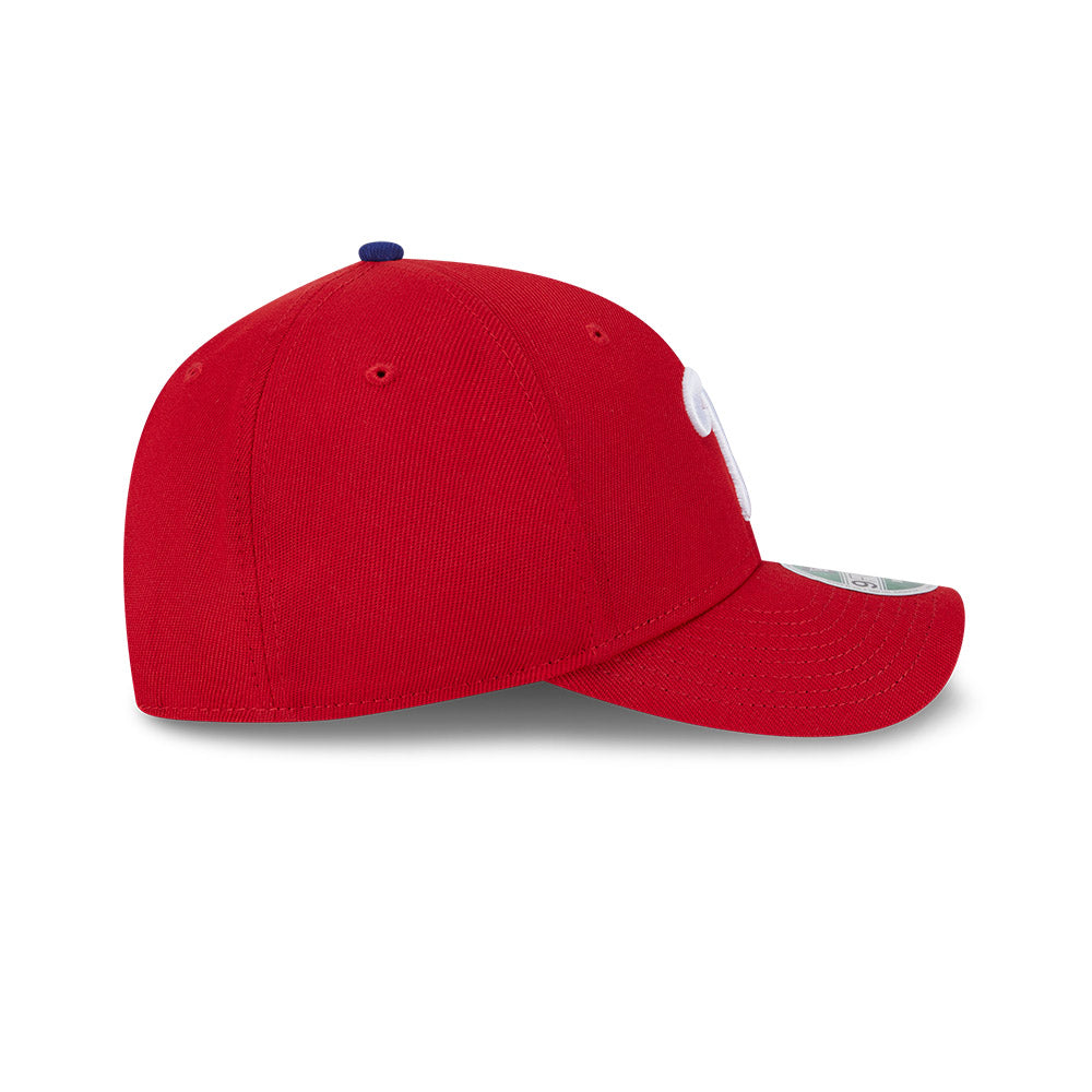 Philadelphia Phillies New Era 9FORTY M-Crown Player Replica Adjustable Hat product image 4, provided for visual reference