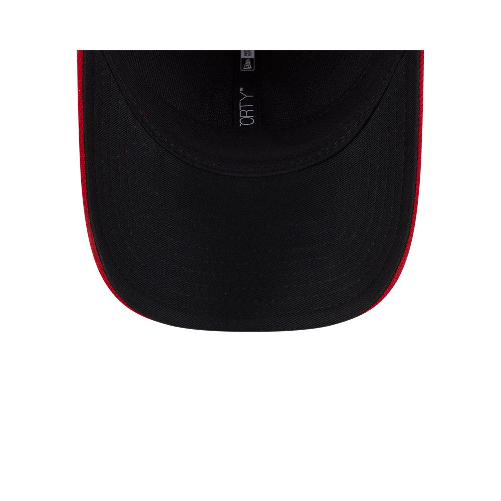 Philadelphia Phillies New Era 9FORTY M-Crown Player Replica Adjustable Hat product image 7, provided for visual reference