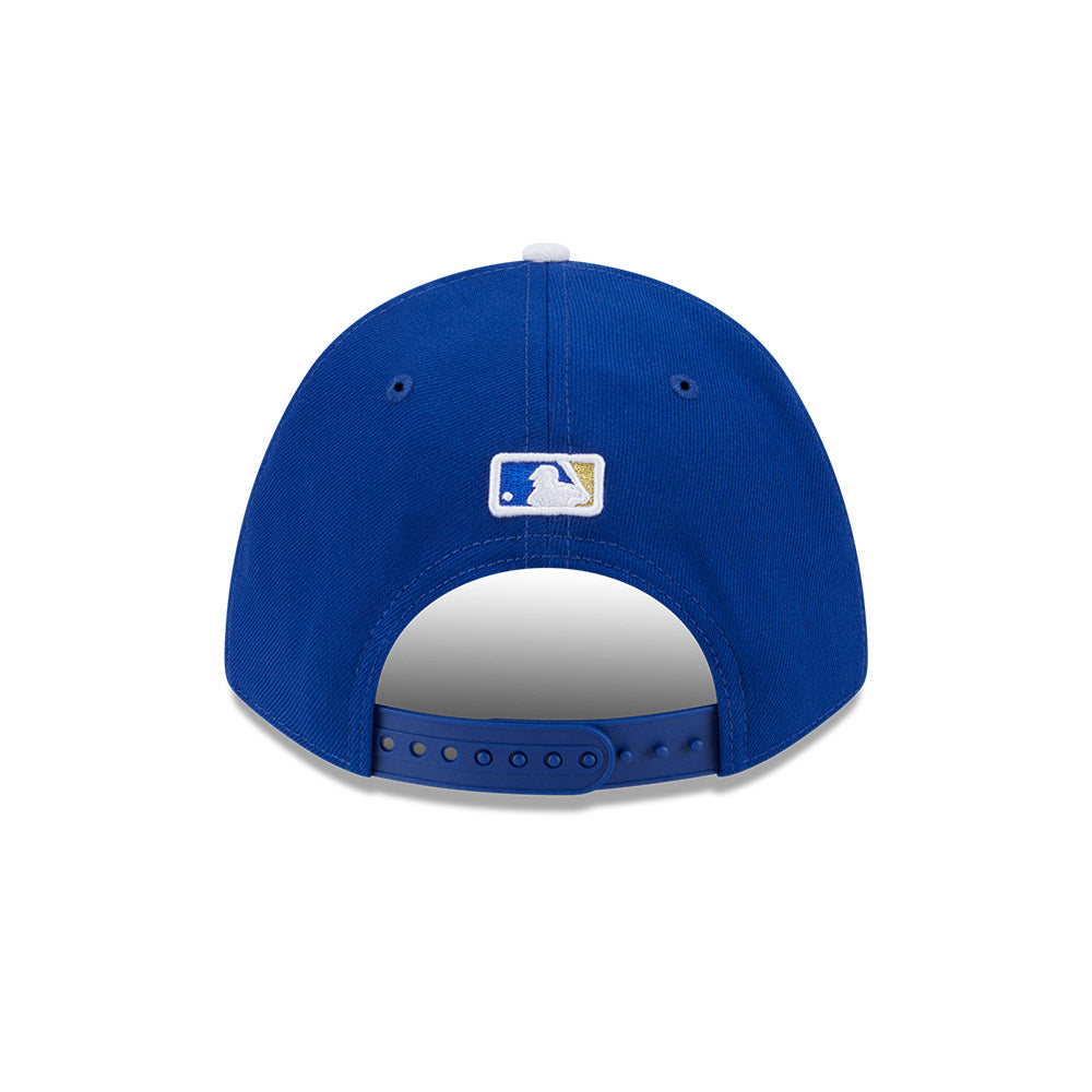 Kansas City Royals New Era 9FORTY M-Crown Player Replica Adjustable Hat product image 6, provided for visual reference and