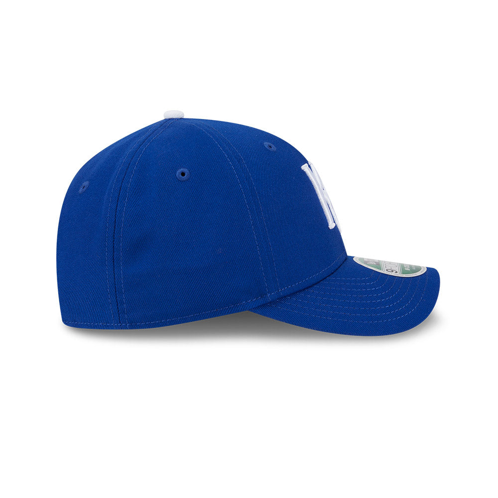 Kansas City Royals New Era 9FORTY M-Crown Player Replica Adjustable Hat product image 4, provided for visual reference and