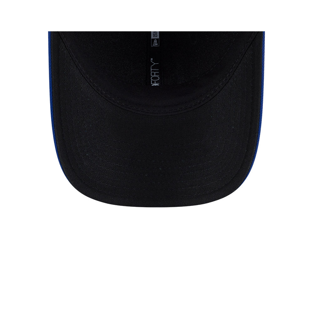 Kansas City Royals New Era 9FORTY M-Crown Player Replica Adjustable Hat product image 7, provided for visual reference and