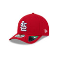 St. Louis Cardinals New Era Red 9FORTY M-Crown Player Replica Adjustable Hat product image 1, provided for visual reference