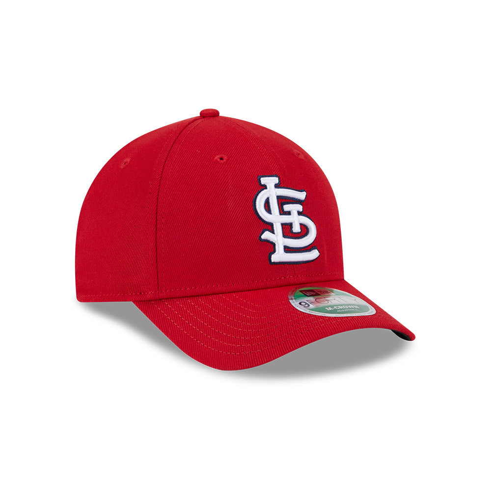 St. Louis Cardinals New Era Red 9FORTY M-Crown Player Replica Adjustable Hat product image 3, provided for visual reference