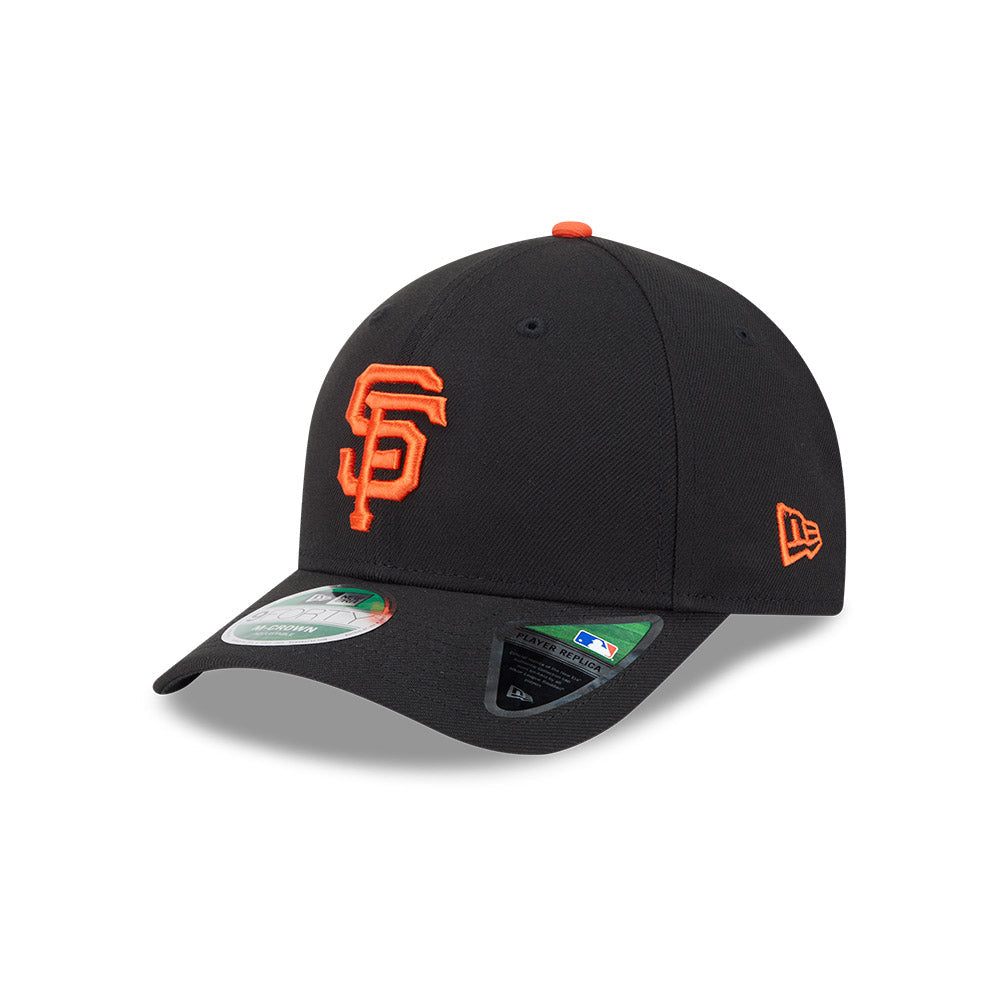 San Francisco Giants New Era 9FORTY M-Crown Player Replica Adjustable Hat product image 1, provided for visual reference and